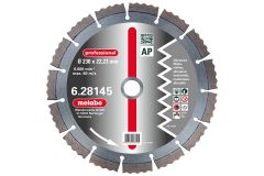 Алмазный круг Metabo Professional AP 150x2.15x22.23 мм