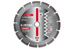 Алмазный круг Metabo Classic AC 180x2.3x22.23 мм