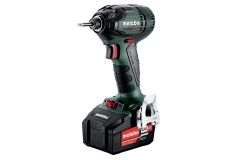 Аккумуляторный ударный гайковерт Metabo SSD 18 LTX 200 BL