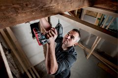 Акумуляторний ударний гайковерт Metabo SSD 18 LTX 200 BL