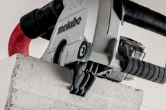 Набір штроборіз Metabo MFE 40 + пилосос Metabo  ASR 35 L ACP