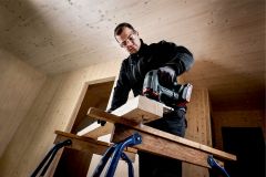 Аккумуляторный лобзик Metabo STA 18 LTX 100 2x2.0 Ач