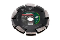 Алмазний універсальний фрезерний диск Metabo Professional CD2 UP 125x18x22.23 мм
