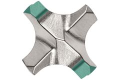 Бур Metabo SDS-plus Pro 4 Premium, 13х310 мм