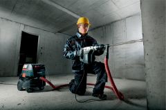 Бур з видаленням пилу Metabo SDS-Max 32x700х900 мм