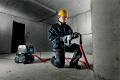 Бур с пылеудалением Metabo SDS-Plus 14x240х360 мм