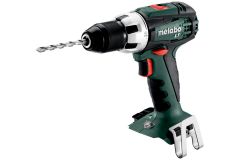 Акумуляторний шуруповерт Metabo BS 18 LT Каркас MetaBox