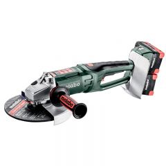 Аккумуляторная болгарка Metabo WPB 36-18 LTX BL 24-230 Quick LiHD 4x8.0 Ач