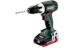 Акумуляторний шуруповерт Metabo BS 18 LT LiHD 2x4.0 Аг