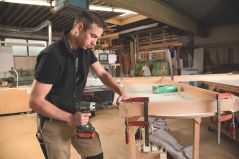 Акумуляторний шуруповерт Metabo BS 18 LT LiHD 3x4.0 Аг