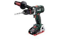 Акумуляторний шуруповерт Metabo BS 18 LTX BL I LiHD 2x4.0 Аг
