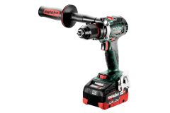 Аккумуляторный шуруповерт Metabo BS 18 LTX BL I LiHD 2x5.5 Ач