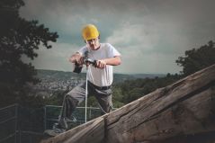 Аккумуляторный шуруповерт Metabo BS 18 LTX Quick LiHD 2x4.0 Ач