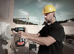 Акумуляторний ударний гайковерт Metabo SSW 18 LTX 400 BL LiHD 3x4.0 Аг