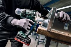 Акумуляторний заклепувальний пістолет Metabo NP 18 LTX BL 5.0