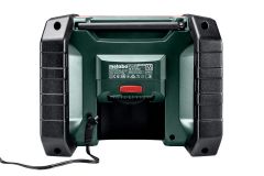 Аккумуляторный радиоприемник Metabo R 12-18 DAB BT