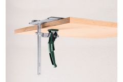 Быстрозажимная струбцина для направляющих шин Metabo FSSZ