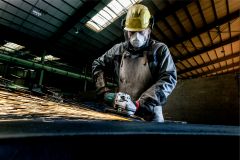 Болгарка Metabo WEPBA 26-230 MVT Quick