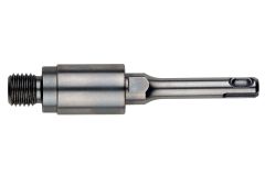 Адаптер SDS-plus Metabo для коронок Pionier, 118 мм