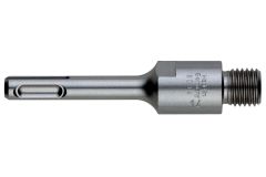 Адаптер SDS-plus Metabo для коронок з різьбою M16, 105 мм
