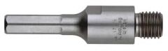 Адаптер SW 11 Metabo для коронок з різьбою M16, 90 мм