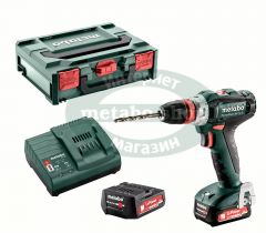 Акумуляторний шуруповерт Metabo PowerMaxx BS 12 Q