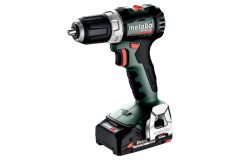 Акумуляторний шуруповерт Metabo BS 18 L BL