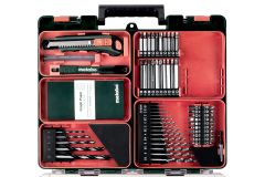 Акумуляторний шуруповерт Metabo PowerMaxx BS 12 Set