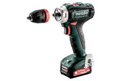 Акумуляторний шуруповерт Metabo PowerMaxx BS 12 Q каркас