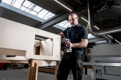 Акумуляторний шуруповерт Metabo BS 18 L BL Q LiHD 2x4.0 Аг