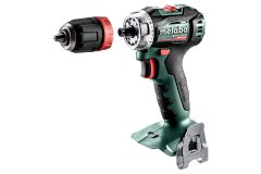 Акумуляторний шуруповерт Metabo BS 18 L BL Q каркас