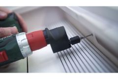 Эксцентриковая насадка Metabo Quick