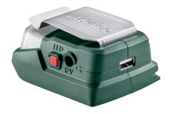 Аккумуляторный адаптер Metabo PowerMaxx PA 12 LED-USB