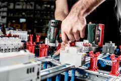 Акумуляторний ударний гайковерт Metabo PowerMaxx SSD 12 BL Каркас MetaBox