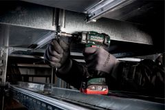 Акумуляторний ударний гайковерт Metabo PowerMaxx SSD 12 BL Каркас MetaBox