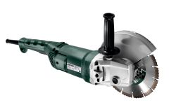 Болгарка Metabo WE 2200-230 Set