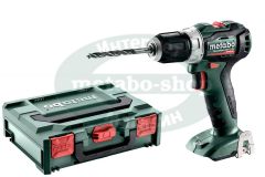 Аккумуляторный шуруповерт Metabo PowerMaxx BS 12 BL каркас MetaBox