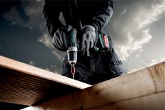 Акумуляторний ударний шуруповерт Metabo PowerMaxx SB 12 BL каркас MetaLoc