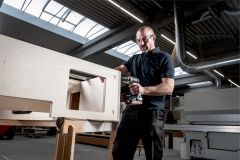 Акумуляторний шуруповерт Metabo BS 18 L BL Q каркас MetaBox
