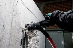 Комплект для видалення пилу Metabo ESA MAX