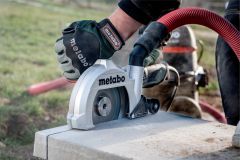 Бетоноріз Metabo TEPB 19-180 RT CED