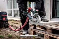 Бетоноріз Metabo TEPB 19-180 RT CED