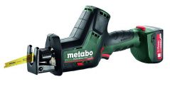 Акумуляторна шабельна пила Metabo PowerMaxx SSE 12 BL