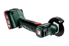 Акумуляторна болгарка Metabo PowerMaxx CC 12 BL LiHD 2x4.0 Ач