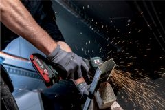 Аккумуляторная болгарка Metabo CC 18 LTX BL Каркас