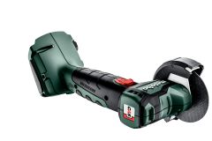 Аккумуляторная болгарка Metabo CC 18 LTX BL Каркас MetaBox