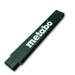 Лінійка з логотипом Metabo