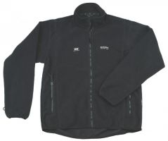Кофта флисовая Helly Hansen Fleece-Jacket с логотипом Metabo