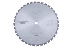 Пильный диск Metabo Power cut Classic HW/CT 500х3.8/2.8x30, Z36 TZ/TZ 15°