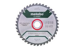 Пильный диск Metabo Precision cut Classic HW/CT 305х2.4/1.6x30, Z56 WZ 5° отр. /B